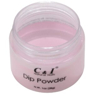 C & I Dip Powder> Acrylic Nails Coloring System> 28 g> 1 oz (Color # 41)