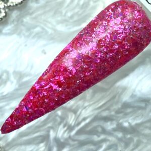 Extravagance Dip Powder> Acrylic Powder> Nail Art Designs> Manicure or Pedicure Dipping Powder for Home or Salon Use. Dip Powder System> Long Lasting> Cruelty Free. 0.25 Oz Jar.