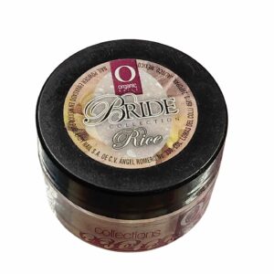 Acrylic powder Dove color Bride Collection 14grms Nails Organic