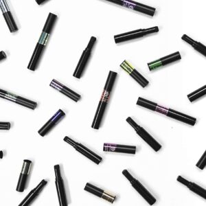 Joya Mia Air Cushion Magic Chrome Pen Chameleon Pigment Mirror Nail Powder Pen (25 PENS SET)