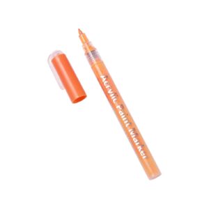 16 Colors Nail Art 3D Painted Pen>Waterproof Nail Polish Pen Quick Dry Nail Painting Pen>Drawing Nail Point Graffiti Dotting Pen Flower Pen Hook Line DIY Nail Art Beauty Adorn Manicure Tools