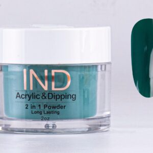 IND 2 In 1 Dip Acrylic Powder 2 Ounces – #42