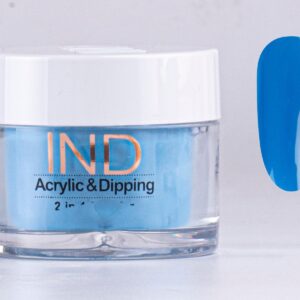IND 2 In 1 Dip Acrylic Powder 2 Ounces – #44