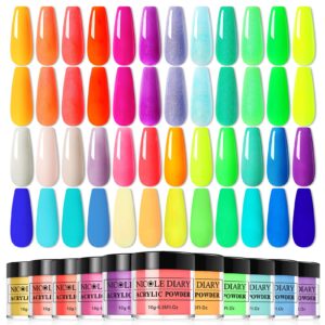 Bundle – 24 Colors Acrylic Powder System for French Manicure> DIY Nail Art> Beauty Gift Sets