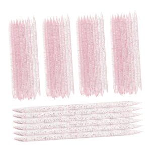 Hemoton Nail Rhinestone Picker Pens Set of 100 Compact Design for French Tips and Nail Art Embellishments
