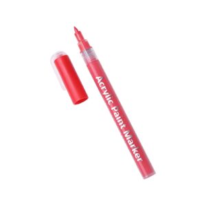 kdhgoo 1PC 3D Nail Art Pen for Nail Art>Multicolor Nail Pens Nail Point Graffiti Dotting Pen Drawing Painting Liner Brush for Valentine’s Day DIY Nail Art Beauty Adorn Manicure Tool