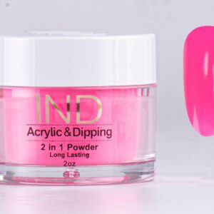 IND 2 In 1 Dip Acrylic Powder 2 Ounces – #50