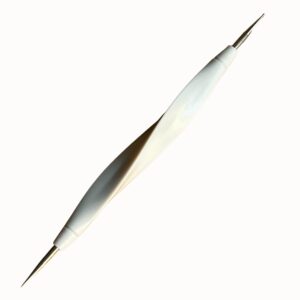 Fine Stylus – Dotting Tool – Happy Dotting Company – Embossing Stylus – Achieve Immaculate dots with Ease! Precision Dotting Perfection with Our Mandala Dotting Stylus Double Ended 0.5/1.0 mm