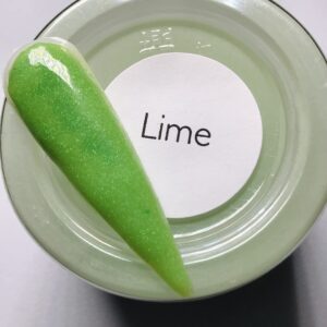 Lime Acrylic Powder