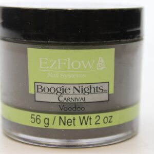 Ez Flow Boogie Nights Acrylic Powder 2 Oz ( Voodoo )