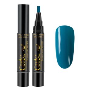 Niaviben 36 ColorsColors Step Nail Gel Pen Nail Arts Pencil Nails Gel Oil No and Topcoat Required for Female Girls 5ml Acrylic Nail Stuff for at Home (R>One Size)