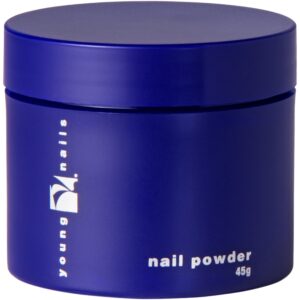 Young Nails False Nail Powder> Speed Natural> 3 oz