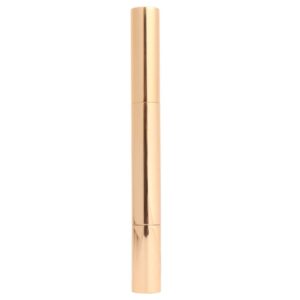 Beavorty Aluminum Tube Empty Nail Polish Pen Brush Tip 5pcs Ideal for Nail Polish Pen Lip Gloss More