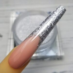 UGLY DUCKLING – COLOURED ACRYLIC POWDER – SILVERS & BLACKS – SB3-117