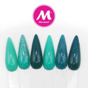 Mia Secret Acrylic Powder Collection Deep Ocean 6pk Remix