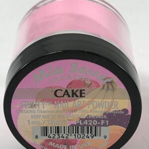 Mia Secret Nail Art Powder Fruity Collection – 1 oz. (Cake)