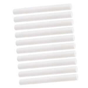 Mipcase Nail Care Kit for Women 10pcs Empty Nail Art Pens Makeup Liquids Applicator Lip Gloss Containers