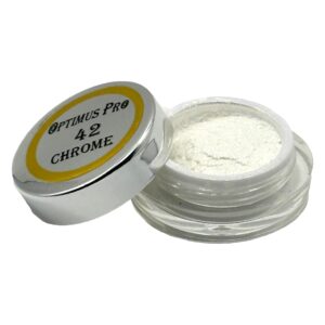 Optimus Pro Mirror Chrome Powder 42