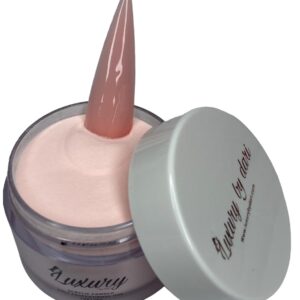 Luxury By Dari Acrylic Powder- Dusty Pink 1.7oz