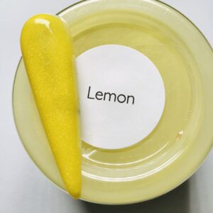 Lemon Acrylic Powder